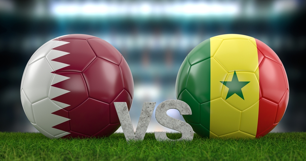 Qatar vs Senegal