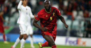 Romelu Lukaku