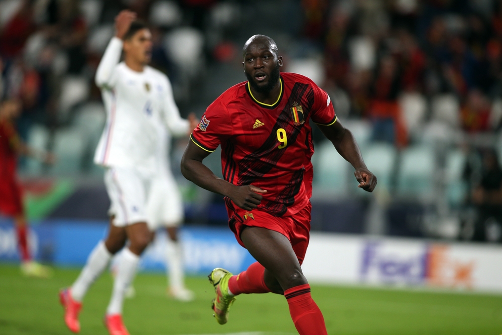 Romelu Lukaku