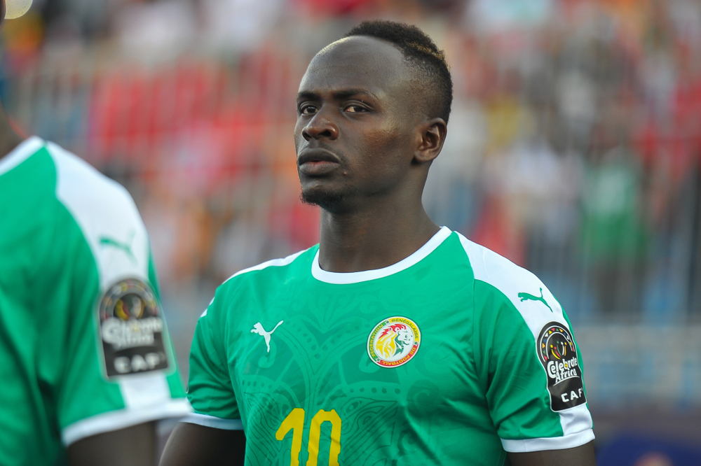 Sadio Mané
