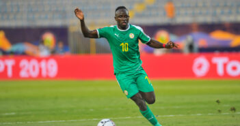 Sadio Mané