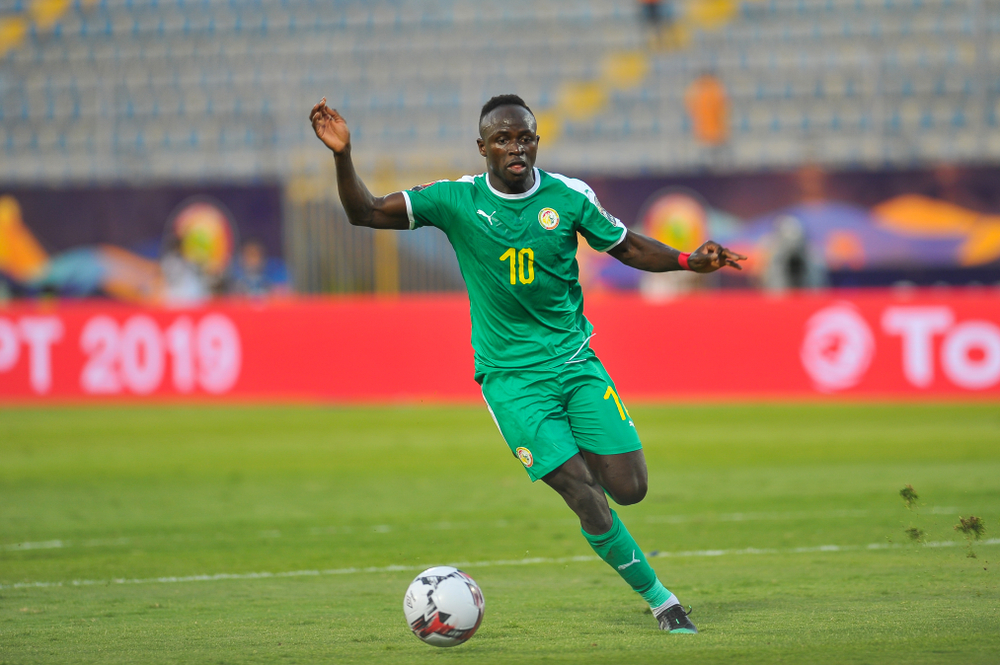 Sadio Mané