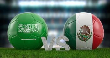 Saudi-Arabien vs Mexico