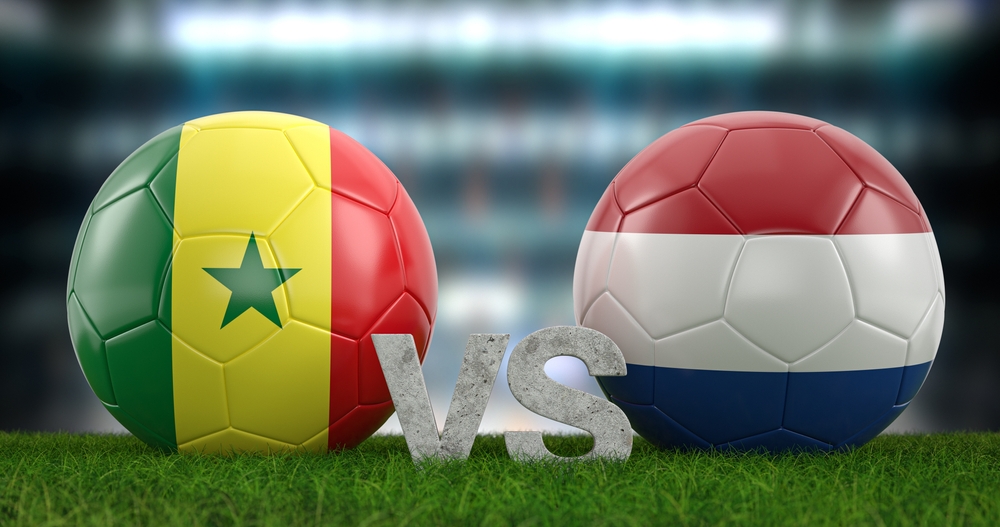 Senegal vs Holland