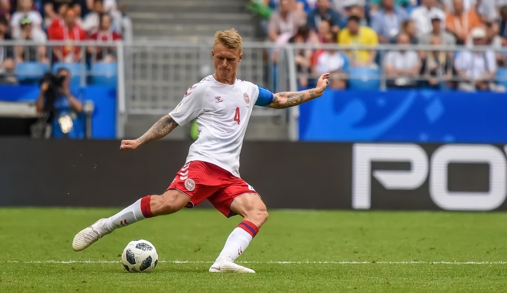 Simon Kjær