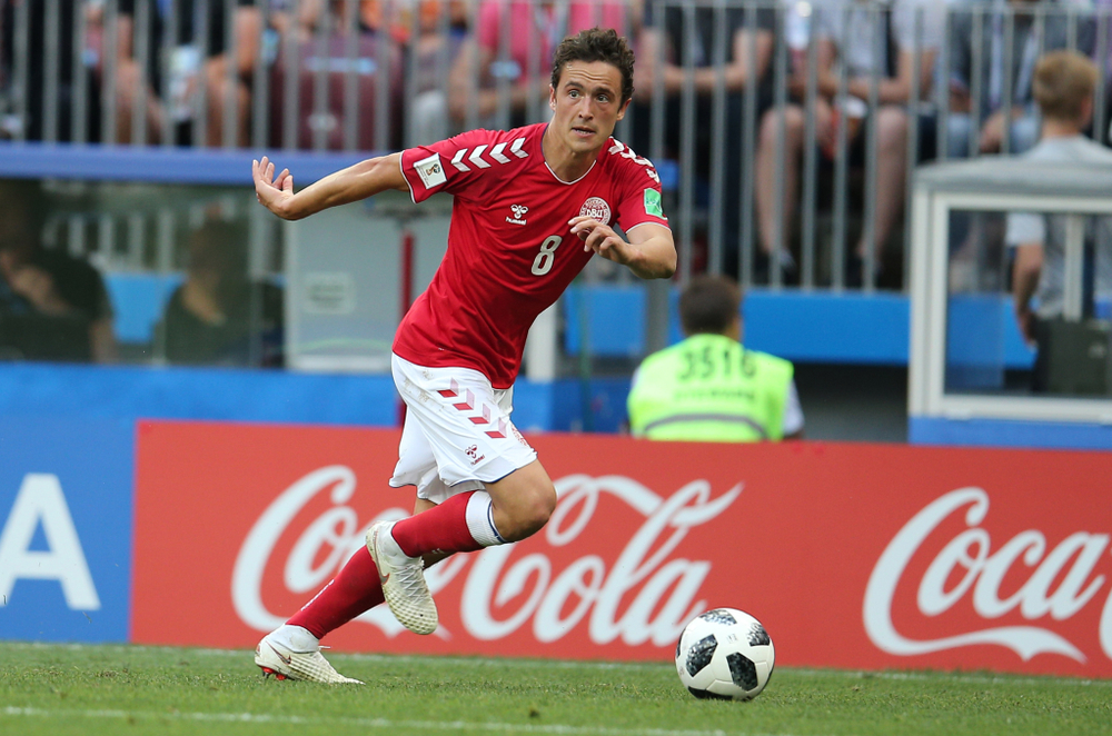 Thomas Delaney