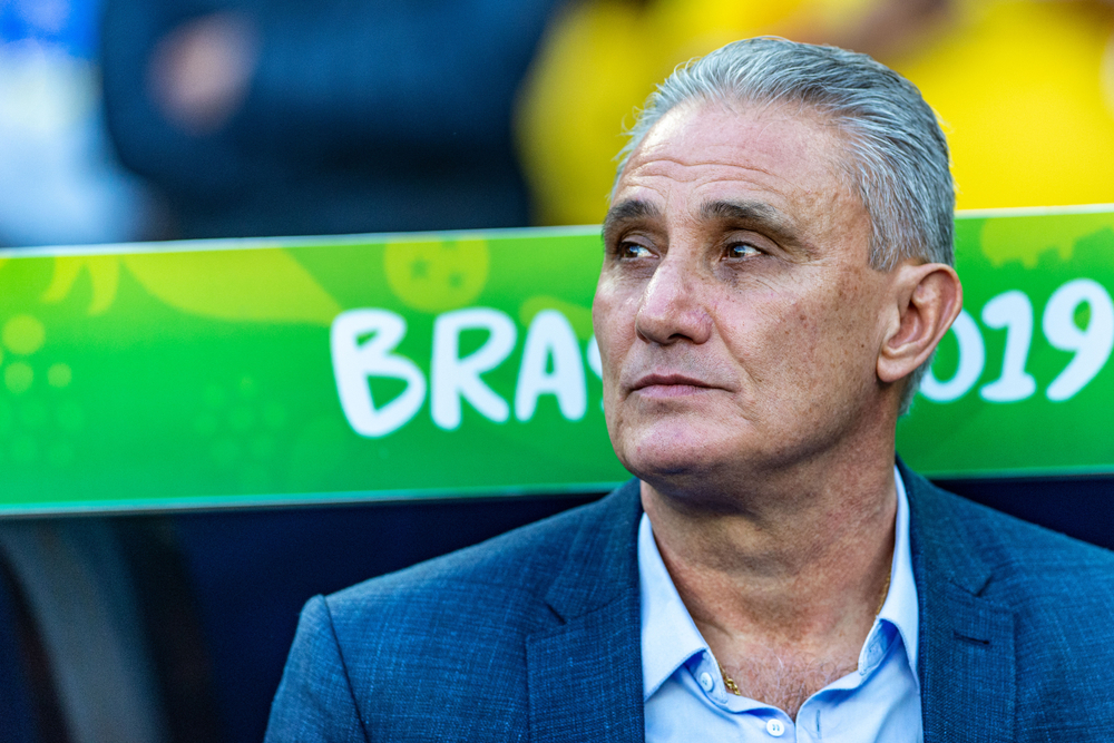 Tite - Brasilien