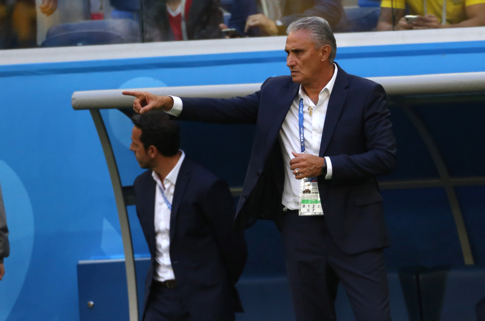 Tite - Brasilien