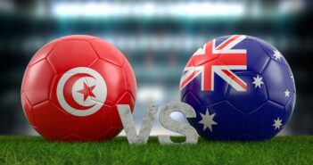 Tunesien vs Australien