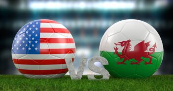USA vs Wales