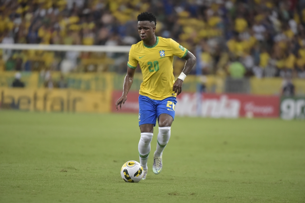 Vinicius Junior - Brasilien