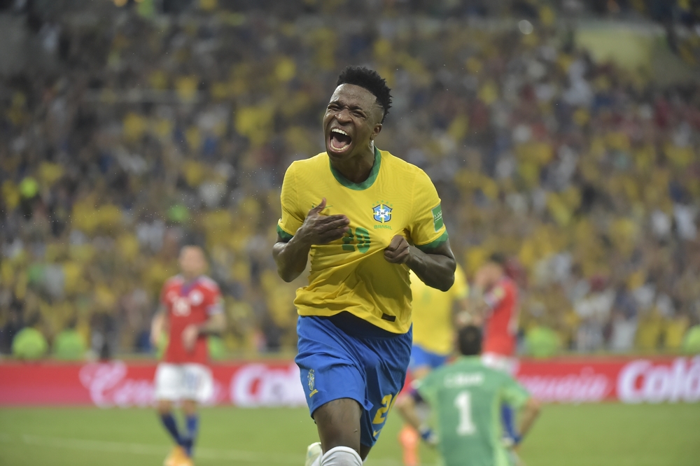 Vinicius Junior - Brasilien