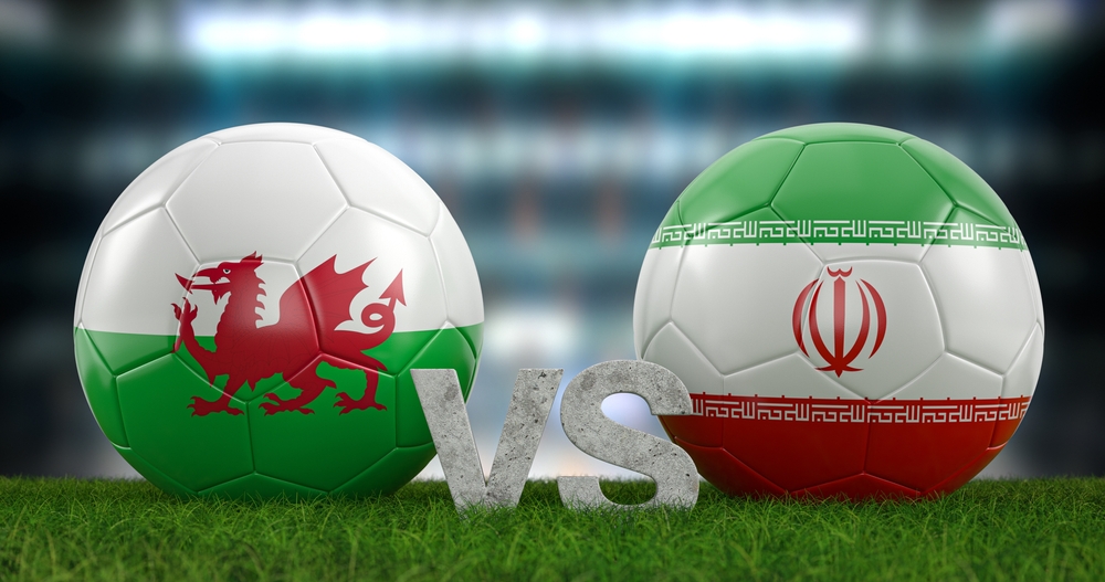 Wales vs Iran