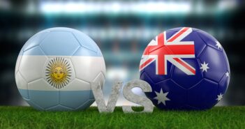 Argentina vs Australien