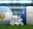 Argentina vs Frankrig