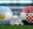 Argentina vs Kroatien