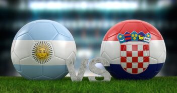 Argentina vs Kroatien