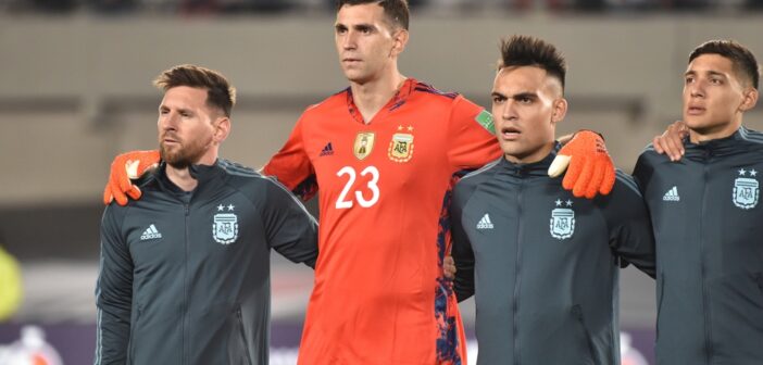Emiliano Martinez