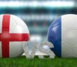 England vs Frankrig