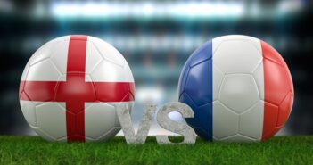 England vs Frankrig