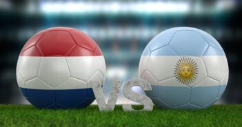 Holland vs Argentina
