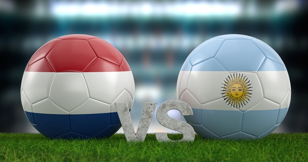 Holland vs Argentina