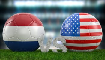 Holland vs USA