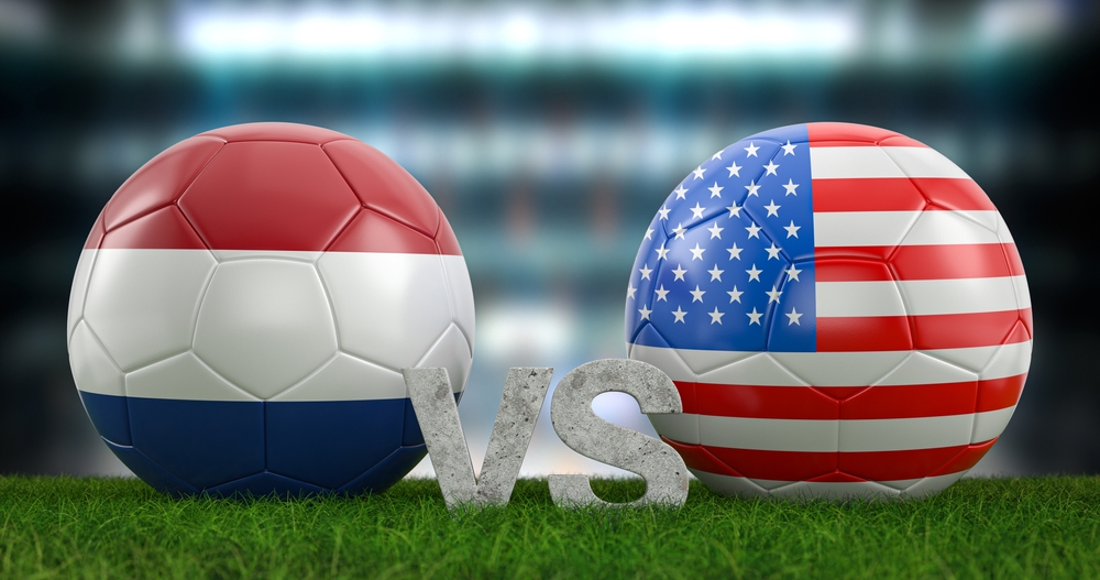 Holland vs USA