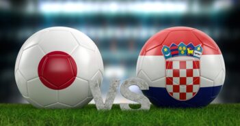 Japan vs Kroatien