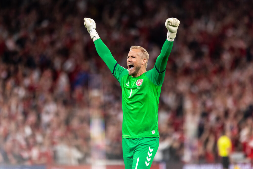 Kasper Schmeichel