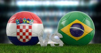 Kroatien vs Brasilien