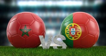Marokko vs Portugal