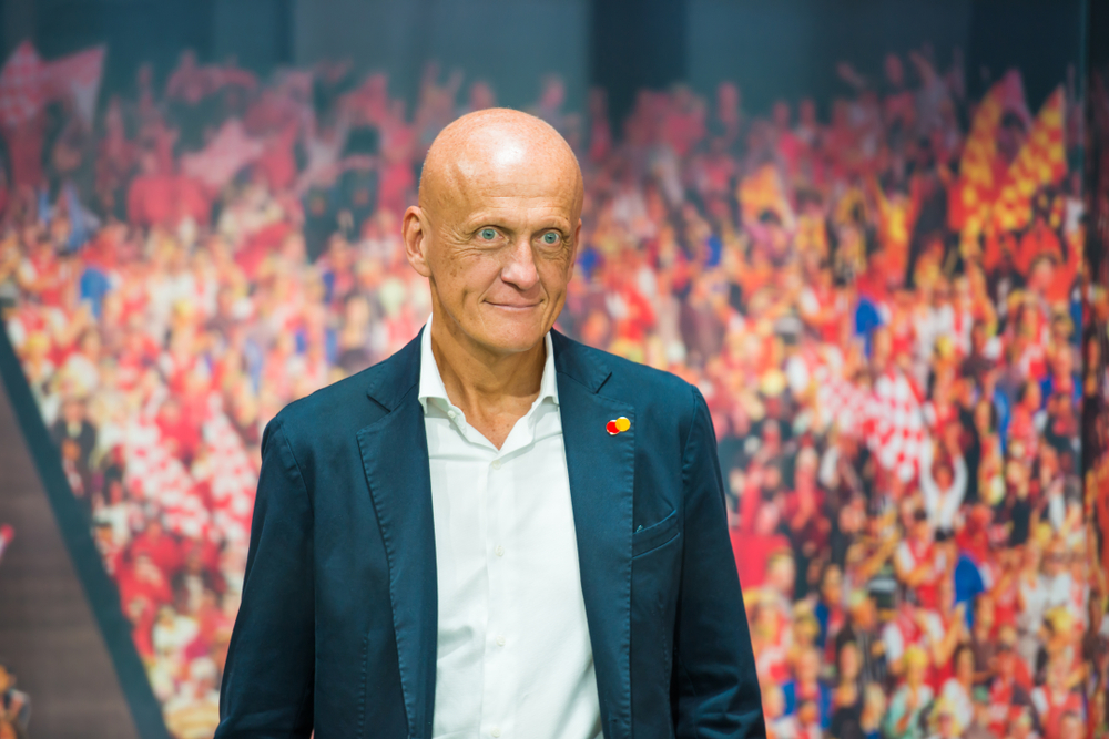 Pierluigi Collina