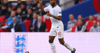 Raheem Sterling
