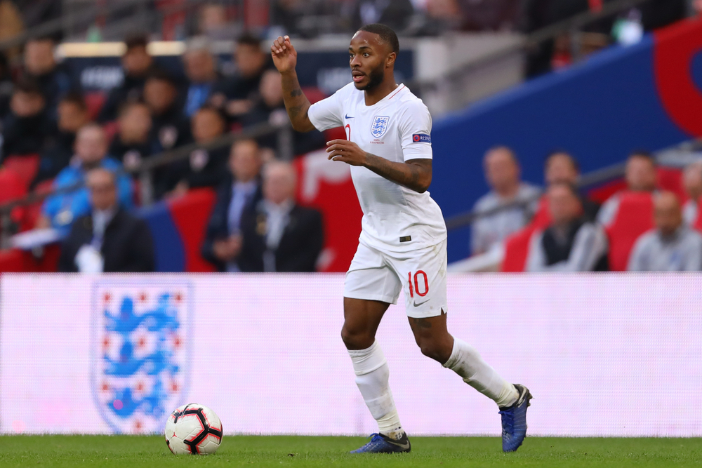 Raheem Sterling