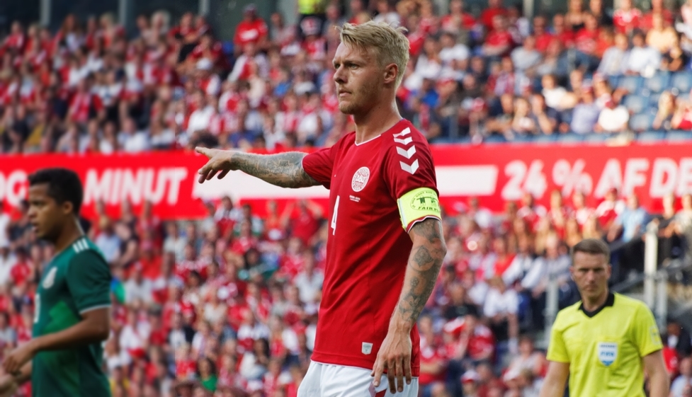 Simon Kjær